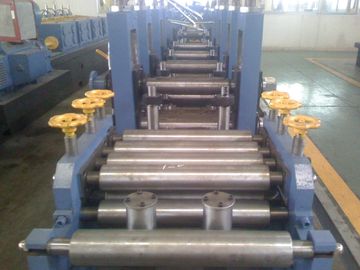 Straight Seam Steel Pipe , High Frequency Welded Pipe Forming Machine