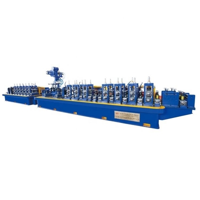 Steel Pipe Erw Tube Mill Machine High Frequency Welding