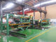 Electric Control Cut To Length Line With PLC Contolled 28 Tons